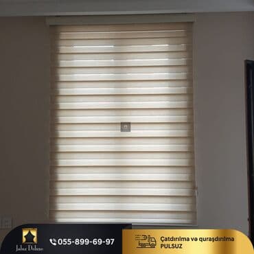 step deke: Jalüz pərdə ucuz sok qiymətlər bizdə 2 ya 3 günərzində hazırlama — 5