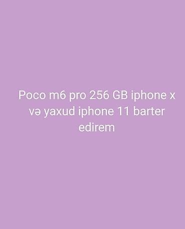 poco x6 pro lalafo: Poco M6 Pro, 256 GB — 1