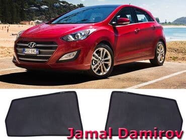 yan pərdələr: "hyundai i30" üçün yan pərdələr bundan başqa hər növ avtomobi̇l — 1