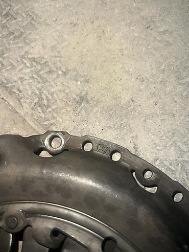 prius 20 kuza bufer: Chevrolet Cruz, 2014 il, Orijinal, Almaniya — 3