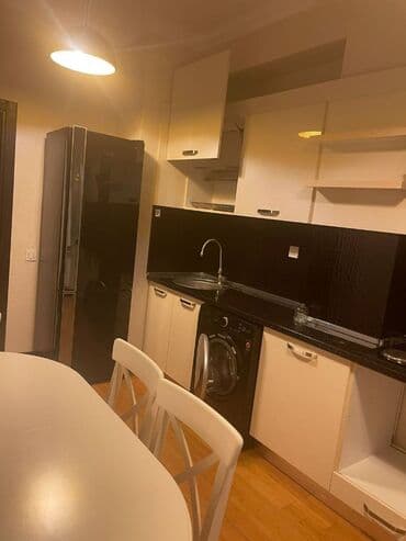 20 yanvarda 1 otaqlı evler melisa park: Melissa park A bina, 2otaq, Temirli, balkonlu, eşya ile, metbex — 7