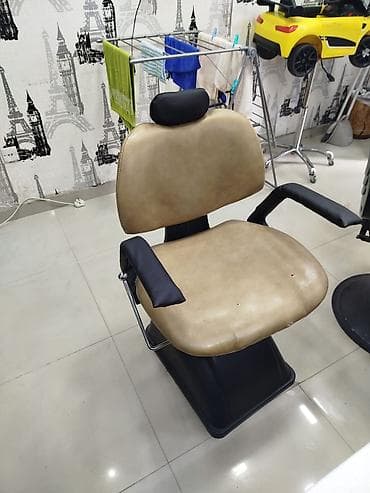 plazma kəsim: Saş kəsimi kreslosu — 1