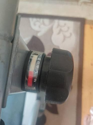 Qaçış trenajoru mexanikidir. Heç bir problemi yoxdur. Az istifadə — 6