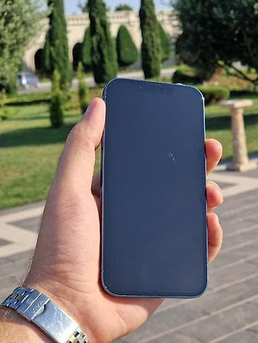 apple 3: IPhone 13 Pro, Sierra Blue — 3
