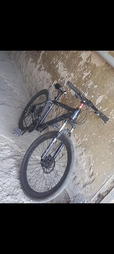velesiped: Satılır: dağ/şəhər tipli velosiped - Gödəkçə: bərkidilmiş — 2