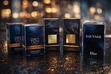 🔥 Premium ətir seti – zövqünü fərqləndir! Satışda 3 məşhur və yüksək