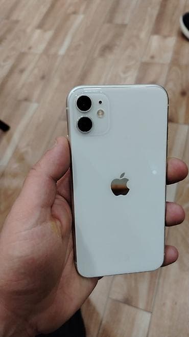 iphone 3gs: IPhone 11, 64 GB, Ağ — 2