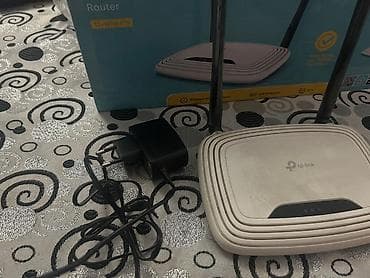 tp link c20: TP-Link TL-WR841N – 300Mbps Wireless N Router - Sürət: 300 Mbps (2.4 — 3