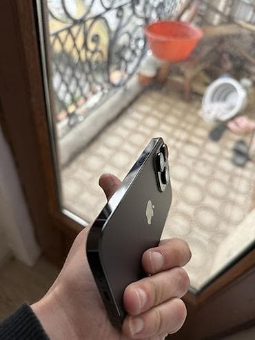m2 macbook pro: IPhone 14 Pro, 128 GB, Qara, Zəmanət, Simsiz şarj, Face ID — 4