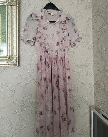 ana bala donları: - Məhsul: ikinci əl Qadın paltarı - Model: Romantik üslubda — 1