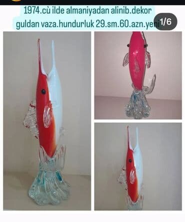 maşa i medved: 1 ci böyuk boy mıska 30.azn.dir.2 ci dekorativ iki eded ördek.yep — 16