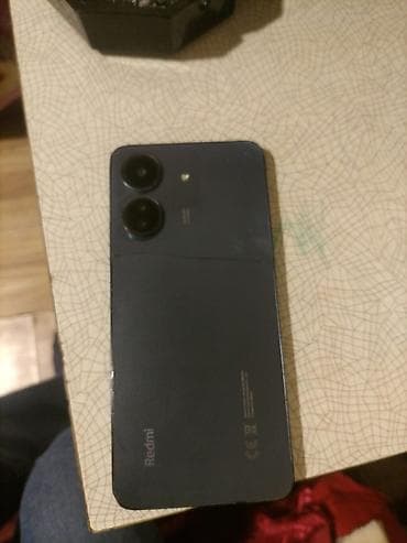 iphone 14 pro islenmis: Redmi 13C, 256 GB, rəng - Mavi, İki sim kartlı — 4