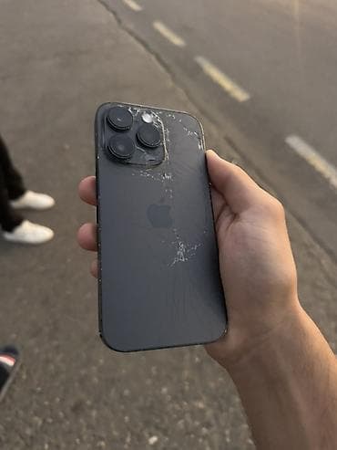 iphone 14 pro korpus: IPhone 14 Pro, 128 GB, Deep Purple, Face ID — 6