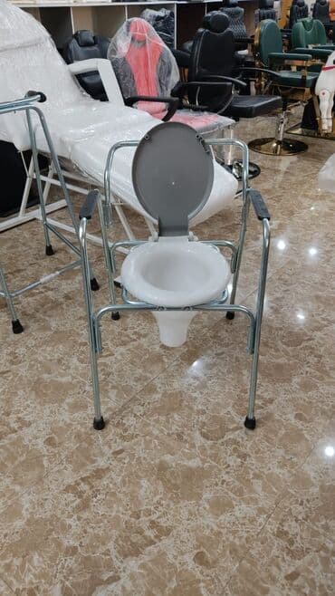 унитаз для инвалидов переносной: Xəstə unitası Bio qarşok Açılıb yığılan model Digər modellərin — 4