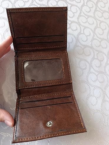 pul qabi: Pulqabı, Eko dəri — 2