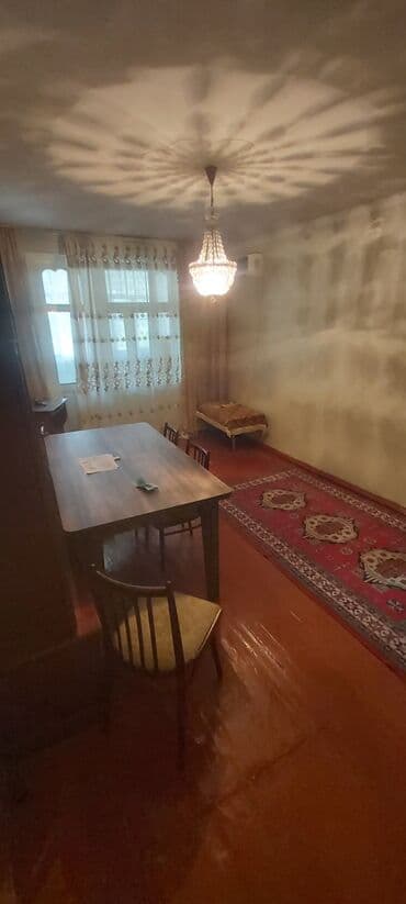 kirayə evlər içəri şəhər: Mingəçevir, 3 otaqlı, Köhnə tikili, 70 kv. m — 7