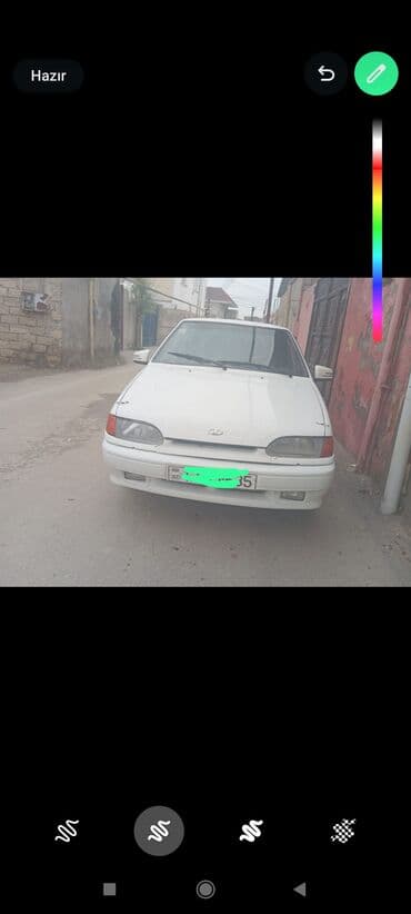 Salam gundelik surulwn maşindir ekran deyşilib cuzi problemleri var