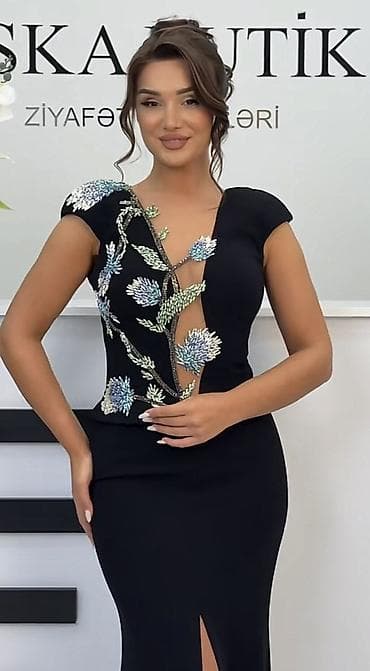 elbiseler: Satılır!!! Aska butikdən alınıb 1 dəfə geyinilib yenidir. Heç bir — 3