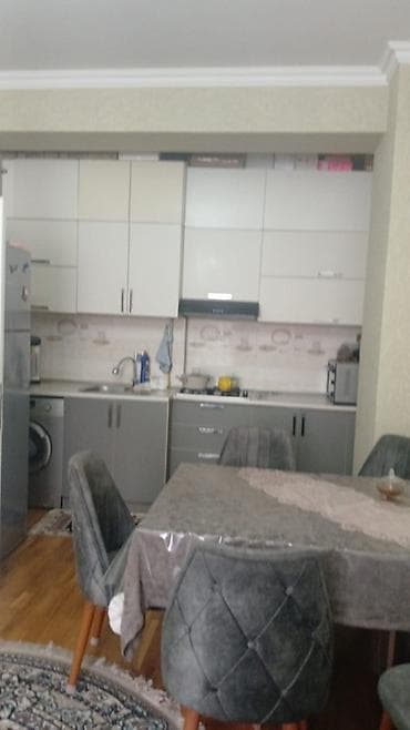 sumqayitda ev satisi: Studiya, Yeni tikili, 44 kv. m — 9