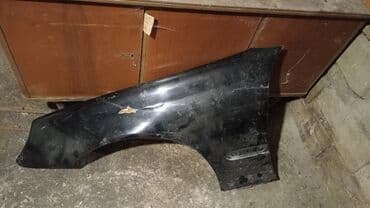 Sağ ön, Mercedes-Benz 203