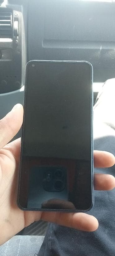 Redmi Note 9, 64 GB, rəng - Göy, Sensor, Barmaq izi, İki sim kartlı — 1