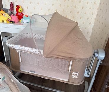 intex matras: Elektron beşik – musiqili Qiymət: 80 AZN Təcili satılır Brend: Cool — 1
