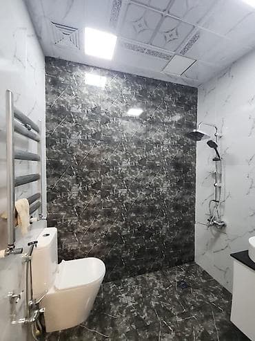 Mənzillər: Tam təmirli, zövqlə dizayn edilmiş 2 otaqlı mənzil. Şəkillərdə — 1