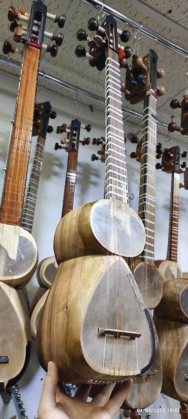 Tar Rast Musiqi Alətləri Mağazası Əhmədli və inşaatçılar da yerləşir — 1