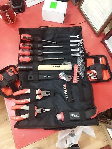 direl naboru: Yeni Açar dəsti — 5