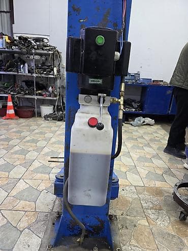 Avtoservis avadanlıqları: Avtomobil qaldırıcı – AUTOLIFT CLW24 - Brend: Central Auto Repair — 5