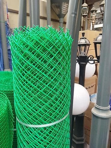 plastik boru utu: Setka plasmas topdan satış topda 20 metr olur hündürlüyü 1.50 m çox — 1