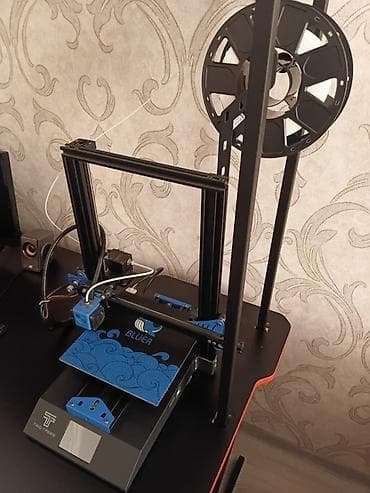 3 d panel: Two Trees BLUER 3D Printer Printer tam işlək vəziyyətdədir. Həm yeni — 2
