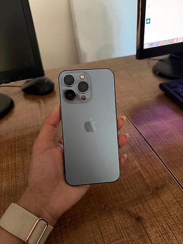 origimo opad 14 pro max: IPhone 13 Pro, 128 GB, Sierra Blue — 5