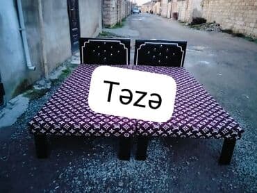 bacu mebel: Yeni, Təknəfərlik çarpayı, Azərbaycan — 1