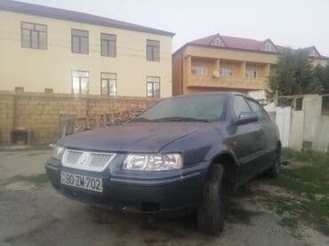 pirsep satilir: Iran Khodro Samand: 1.8 l | 2007 il 414500 km Sedan — 5