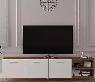 hidrofor qiyməti: Yeni, Düz TV altlığı, Polkasız, Laminat, Türkiyə — 9
