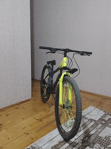 Dağ velosipedi – FULL BIKE - Çərçivə: yüngül alaşımlı, idman — 1