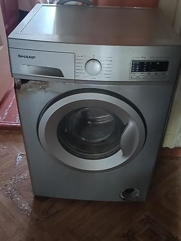pro max: Sharp avtomat paltaryuyan maşın - Ön yükləməli, paslanmayan polad — 1