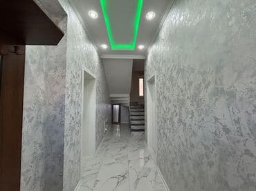 bine savxozda ucuz evler: 5 комнат, 160 м², Нет кредита, Свежий ремонт — 23