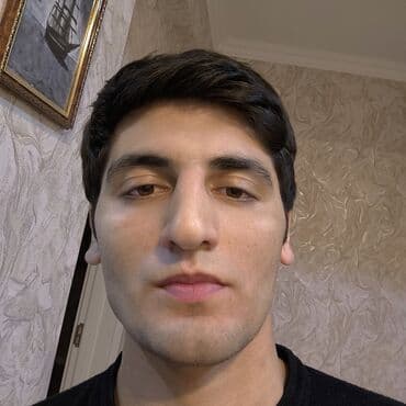 Iş axtarıram nə olsa