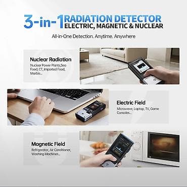 Alət dəstləri: Detektor, Yeni, Ünvandan götürmə, Ödənişli çatdırılma — 3