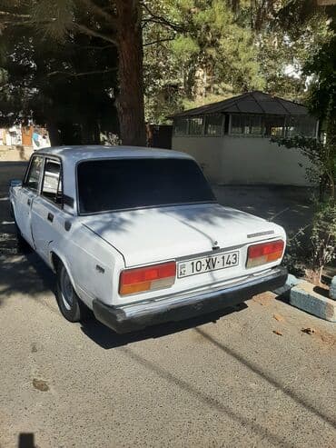 дом на колесах turbo az: VAZ (LADA) 2107: 1.6 l | 1989 il 124343364 km Kabriolet — 4
