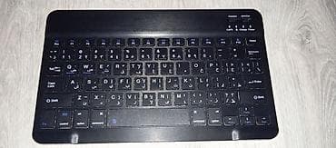 Barter qəbul olunur Kompakt klaviatura və simsiz siçan dəsti - — 2