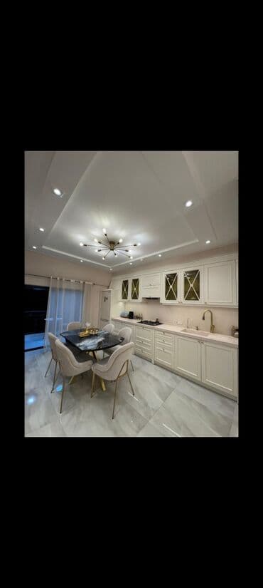 квартира в баку: 4 otaqlı, Yeni tikili, 118 kv. m — 6