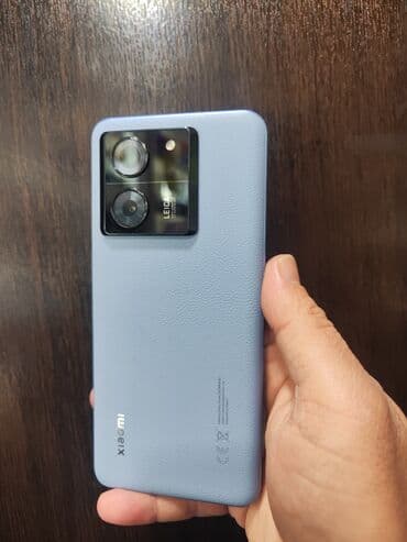 irşad electronics xiaomi: Xiaomi 13T Pro, 1 ТБ, цвет - Голубой, 
 Отпечаток пальца — 2