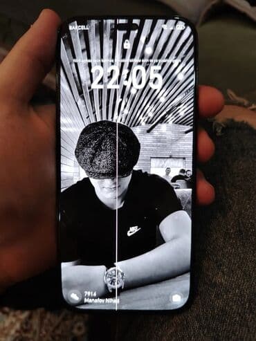 a10 islenmis: Honor X8b, 256 GB, rəng - Qara, Barmaq izi — 4