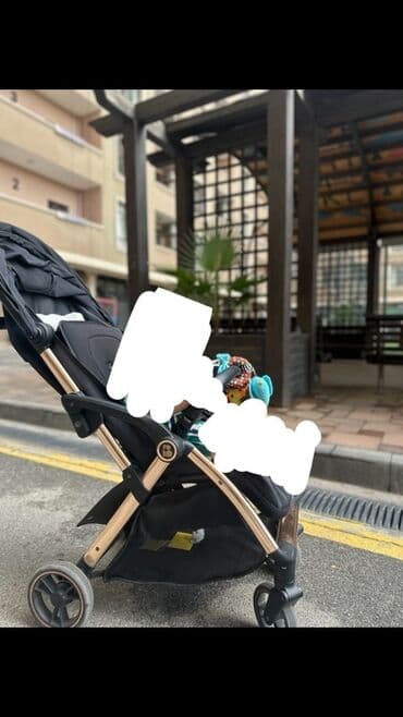 прогулочные коляски adbor oskar sport: Классическая прогулочная коляска — 1