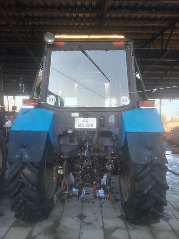 avto maşınlar: ITəcili satılır mator açılmayıb razılaşmaq olar Belarus MTZ traktoru — 5
