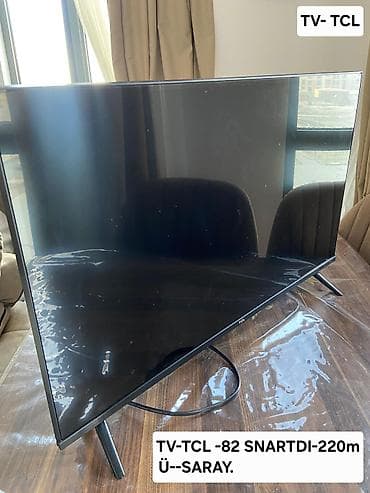 82 televizor: Televizor LG 82" — 2