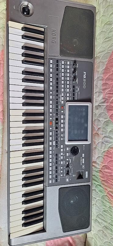 Sintezator, Korg